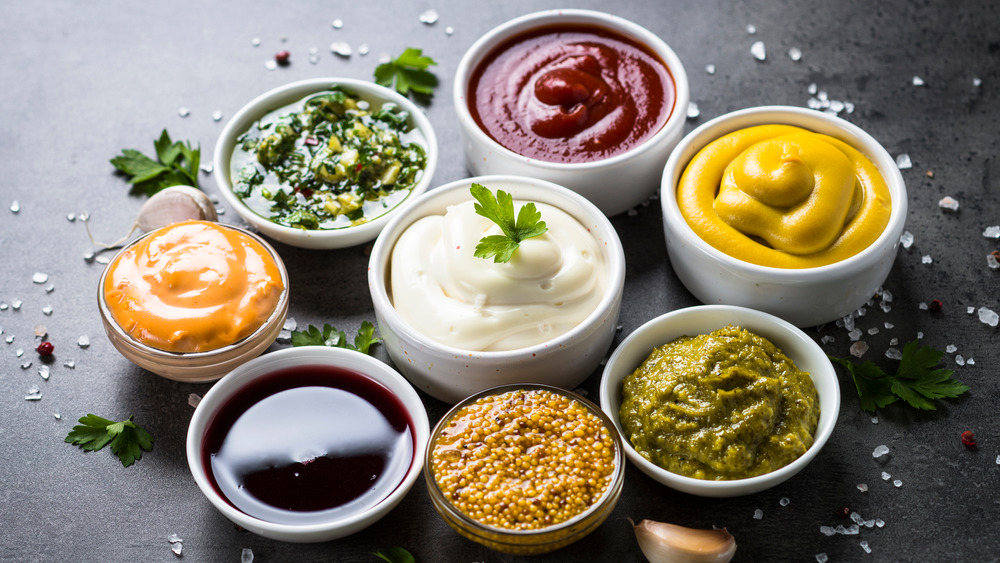 sauces