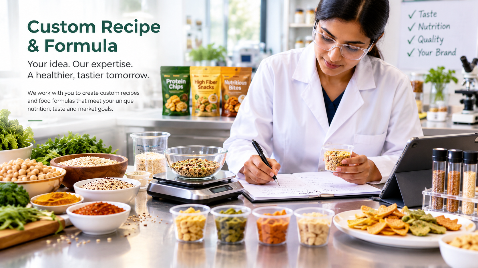 CustomRecipe